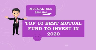 Best Mutual Fund to Invest
