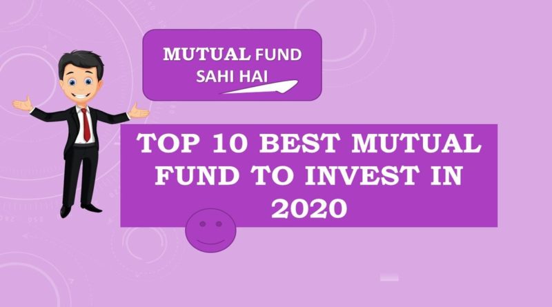 Best Mutual Fund to Invest
