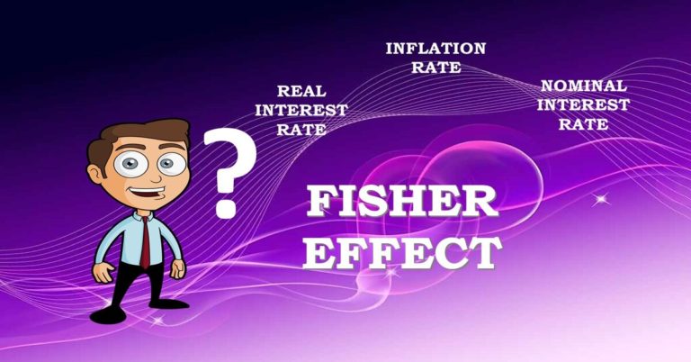 FISHER EFFECT 1