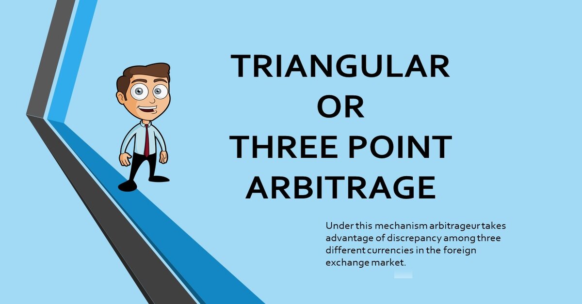 Triangular Arbitrage