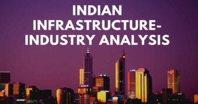 Indian infrastructure-industry analysis