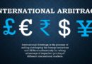 International arbitrage