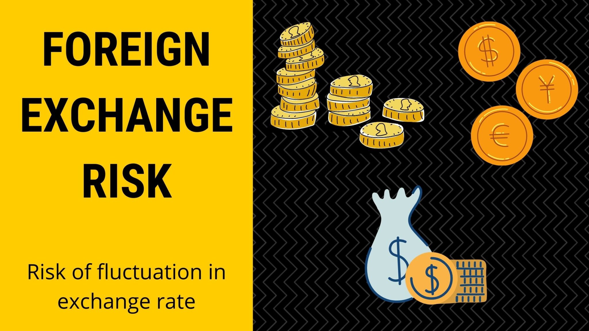 Foreign Exchange Risk and 3 Types FINANCE CRACKER