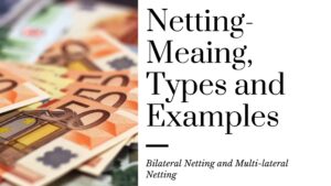 Netting | Meaning, Types and Examples