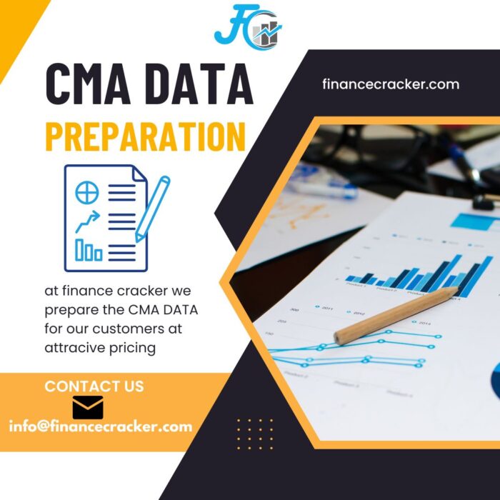 CMA DATA PREPARATION