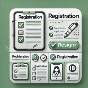 Registration