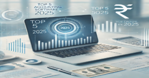 Best accounting software for small businesses in India 2025