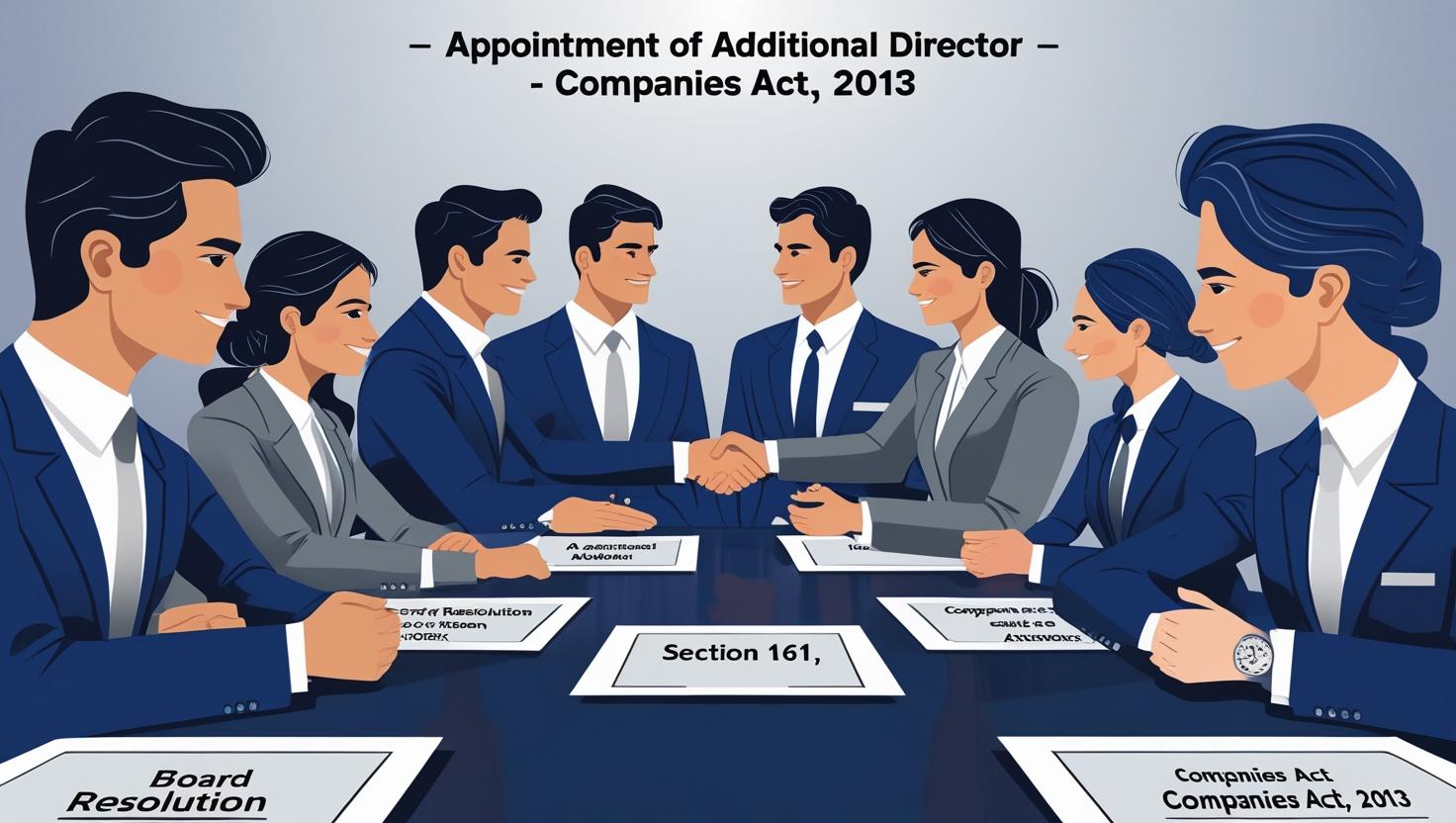 Appointment of Additional Director