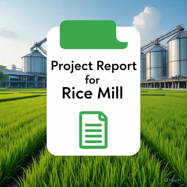 Project Report for Rice Mill Project Report for Rice Mill- Financial Projection in Excel Format