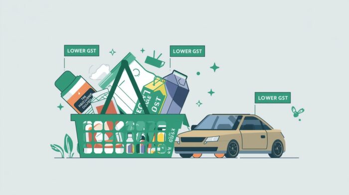 GST Overhaul 2025: New Tax Slabs, What’s Cheaper & Costlier 3 GST REFORM